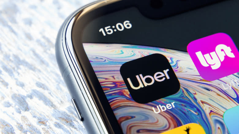 California May Ban Lyft And Uber From AI Price Gouging Users With Low Phone Batteries