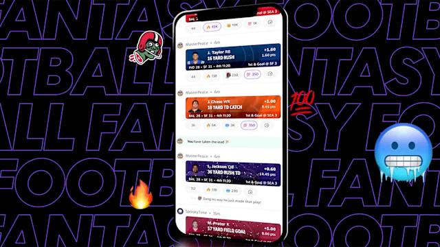 Fantasy Feed — a whole new way to experience fantasy football