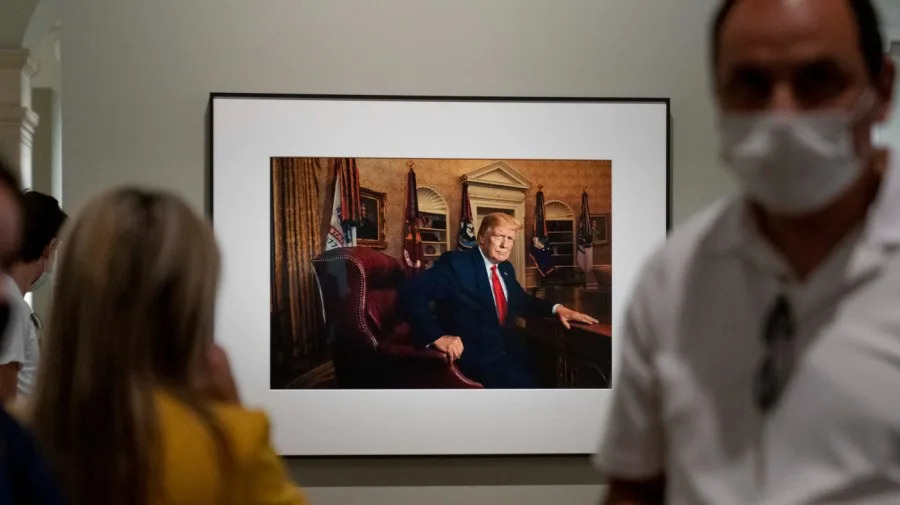 White House launches review of Smithsonian museums