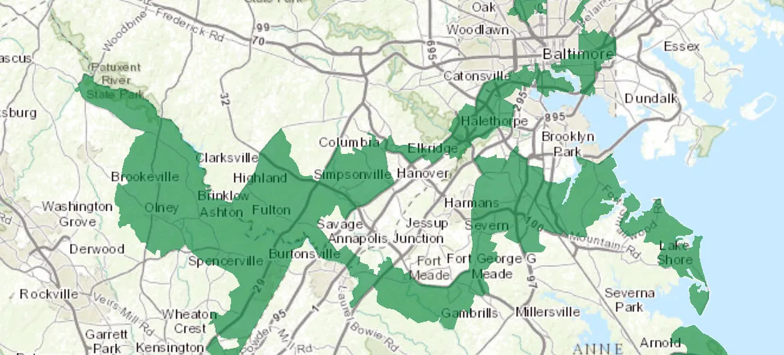 Dems wanted to draw every Republican out of Maryland but now lambast Texas redistricting