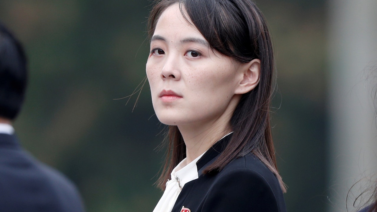 金與正：韓國並非外交對象　稱李在明不是「能改變歷史的偉人」