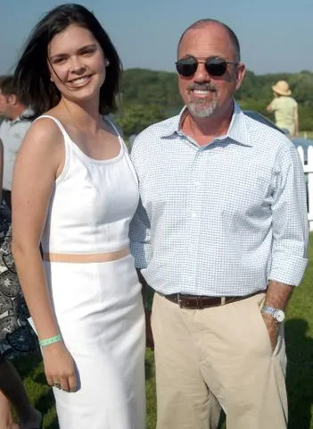 Shane Gritzinger/FilmMagic Katie Lee and Billy Joel.