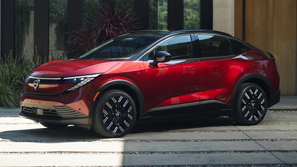 2026 Nissan LeafNissan