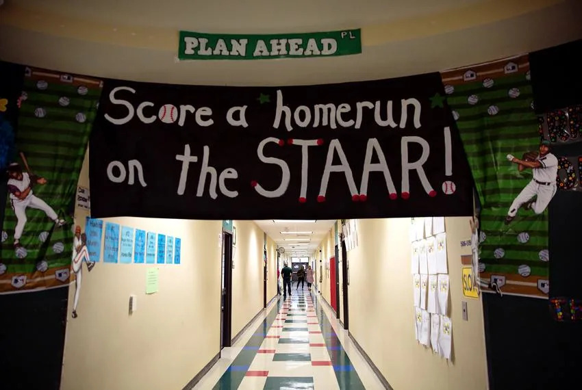 Texas lawmakers propose replacing STAAR exam with three shorter tests
