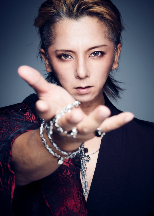 SOPHIA松岡充さん