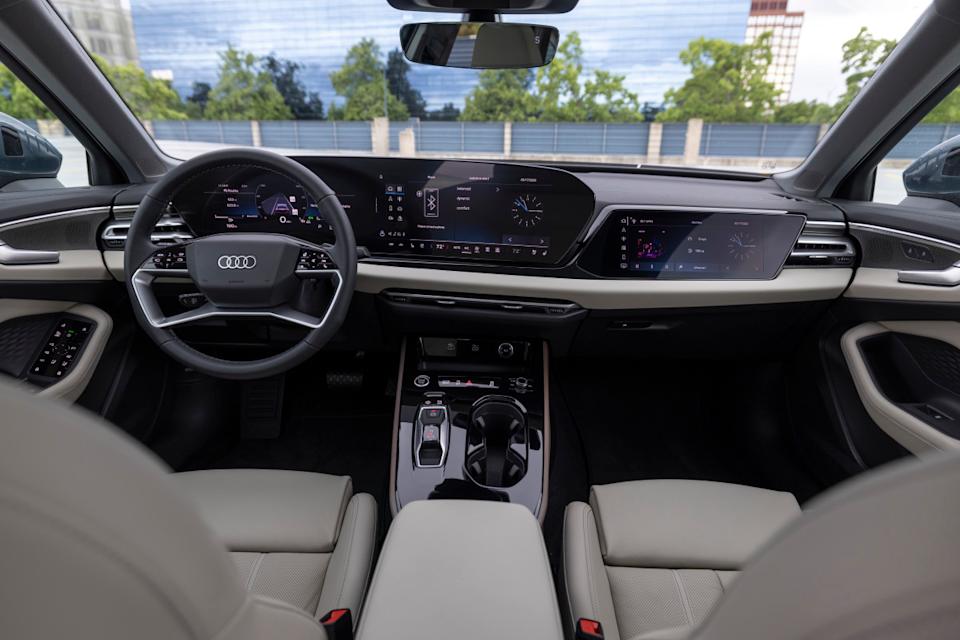 2025 Audi A5Audi