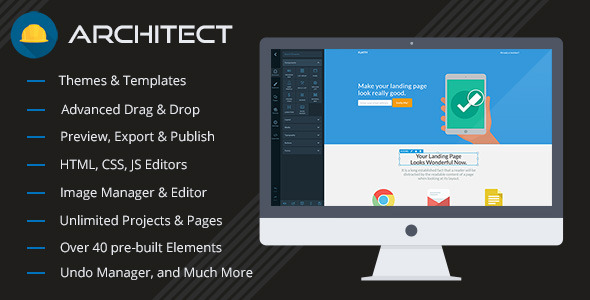 Architect - HTML and Site Builder Architect - HTML and Site Builder