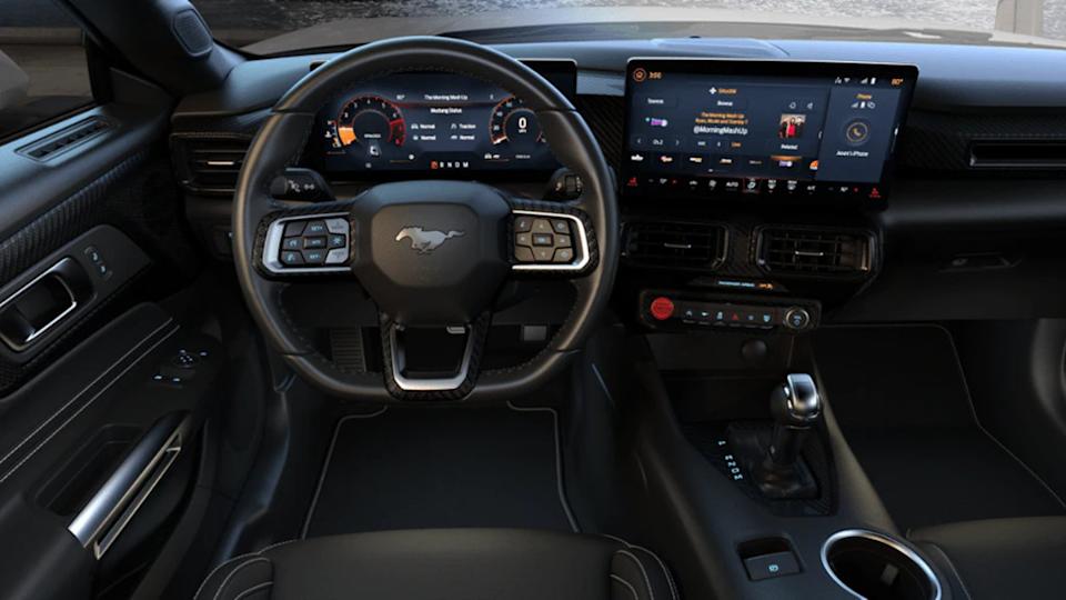 2025 Ford MustangFord