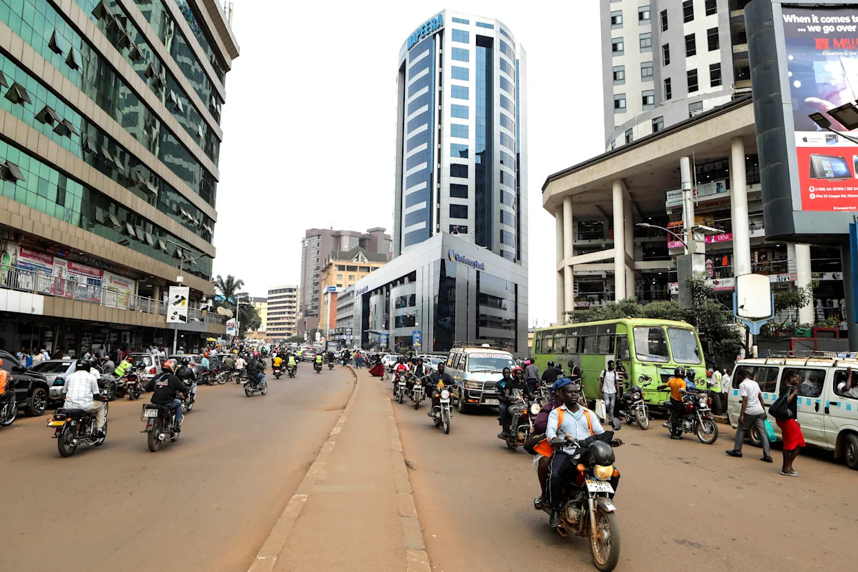 ‘The whole scheme stinks’: Ugandans question deal to take US deportees