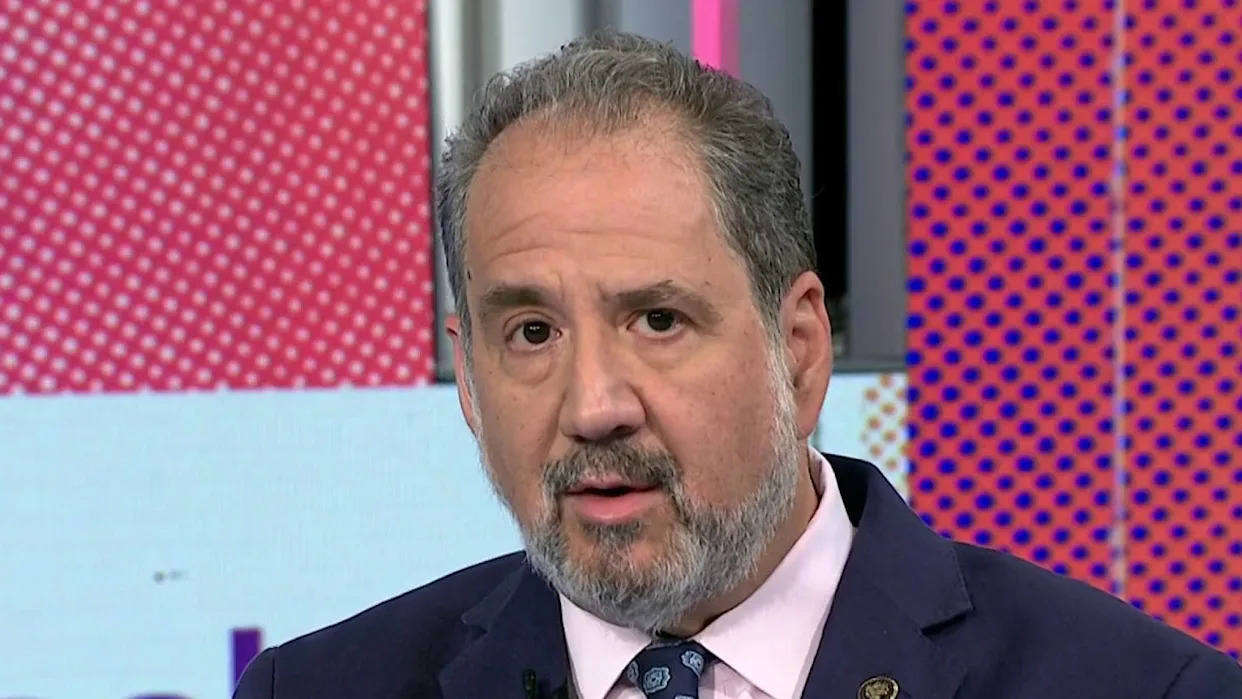 ‘No representation and an occupation” DC Shadow Senator on Trump trying to tighten grip on DC