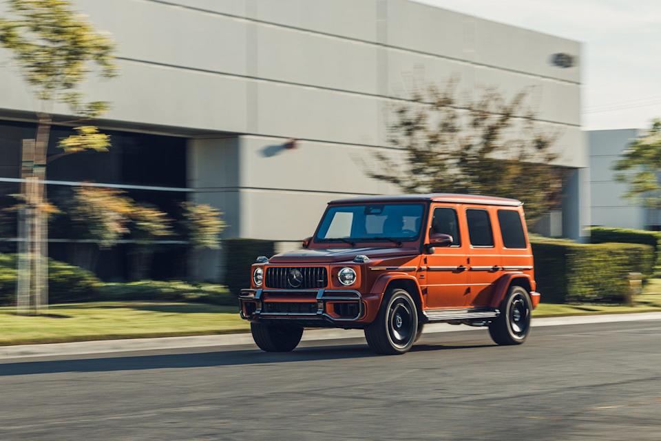 2025 mercedes amg g63