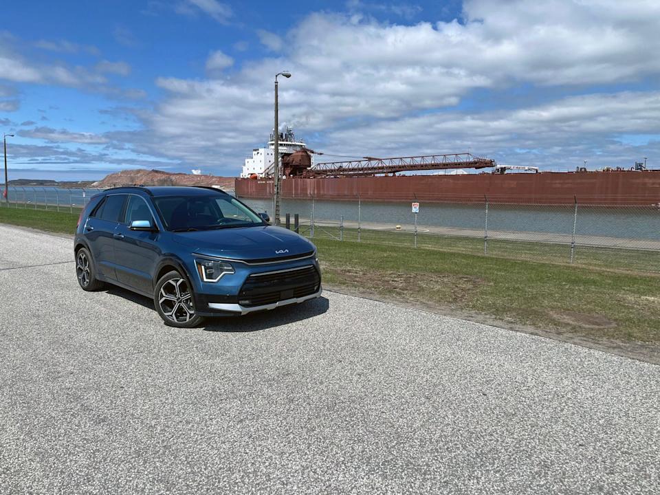 2024 kia niro phev longterm vehicle