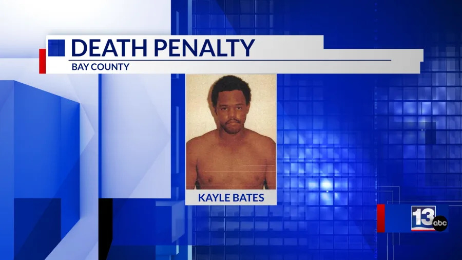 Bates Asks U.S. Supreme Court to Halt Execution