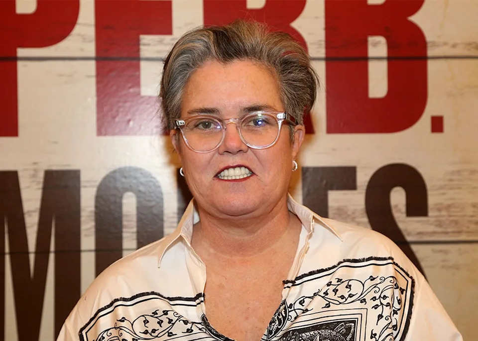 Rosie O'Donnell