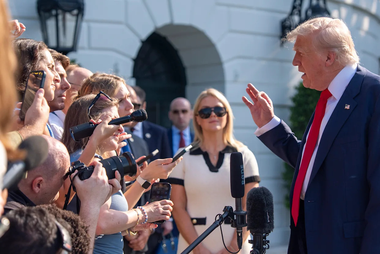 Trump on Hamas: ‘They want to die’