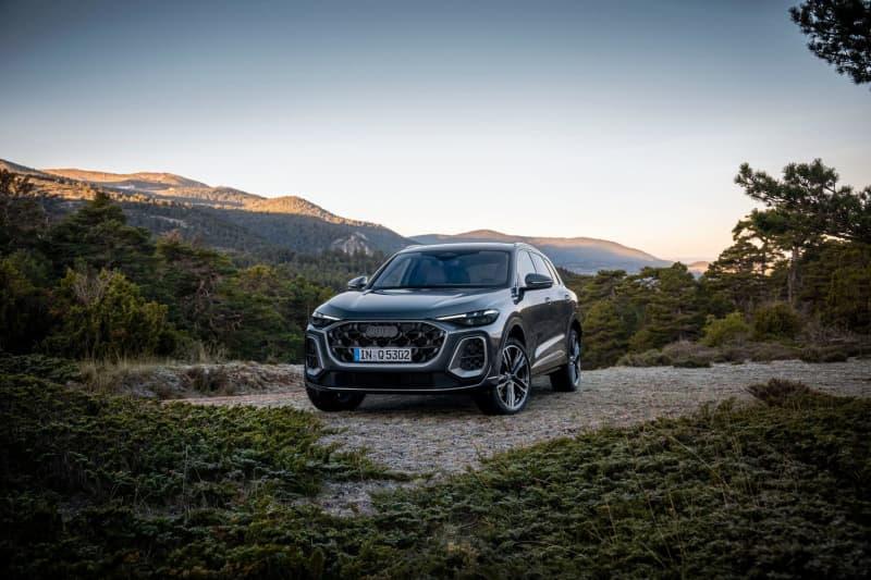 Is Audi’s Q5 still Europe's go-to premium SUV?