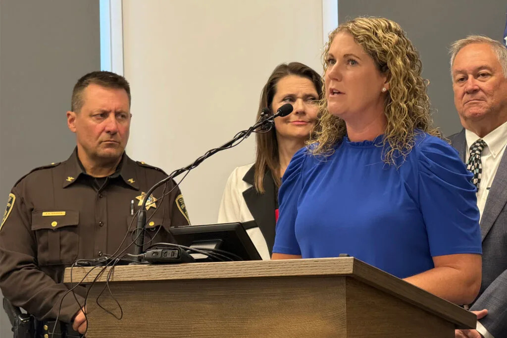 Senator calls push for legislative hearing ‘premature’ on Nebraska-ICE prison plans