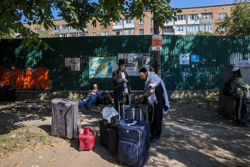 Politicians decry attempts to allow haredi draft dodgers to travel to Uman, New York