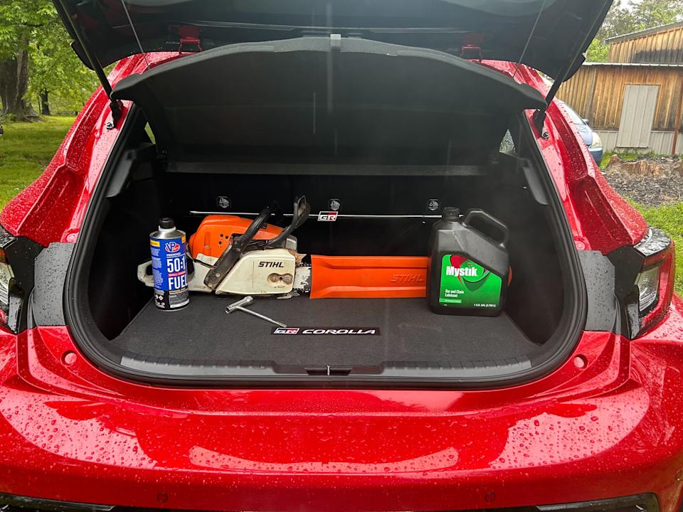 Toyota GR Corolla