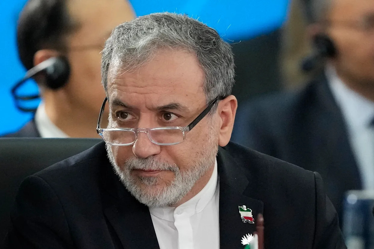 Iran to hold call with European nations over nuclear program as sanctions deadline draws closer