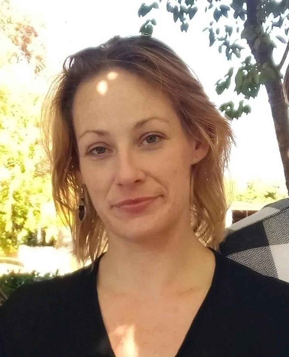 Whisper Owen, 36, and her 8-month-old daughter, Sandra McCarty, were last seen nearly two weeks ago on July 15, according to police (Fresno County Sheriff's Office/Facebook)