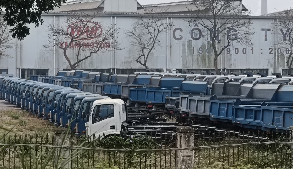 ‘Ông lớn' đại hạ giá 2.071 xe ô tô sau nhiều lần bán đấu giá ế ẩm