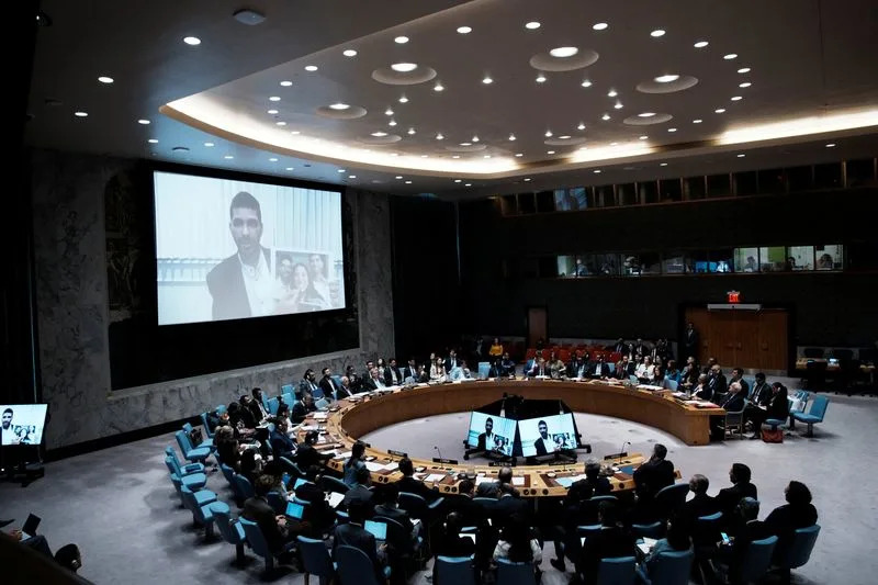 UN alarmed by reports about possible expansion of Israeli Gaza operations