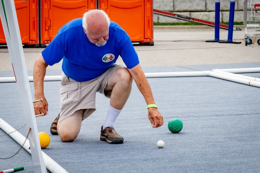 The Italian Festival 2025 was held in Grand Rapids for the first time in more than two decades on July 25 and 26. (Mike Buck/WOOD TV8)