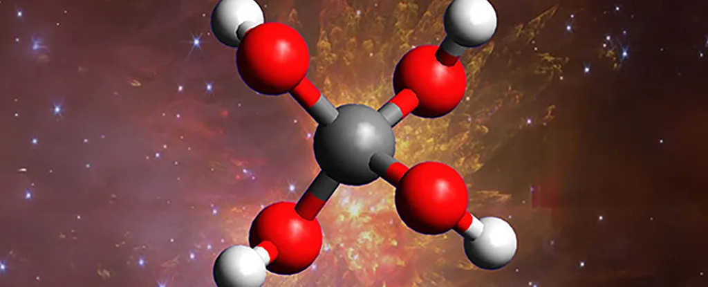 Scientists Have Brewed a 'Super Alcohol' Theorized to Exist in Deep Space