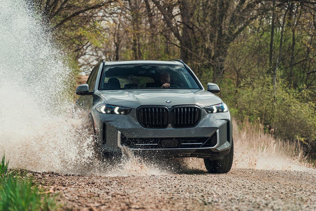 Could BMW Challenge the Mercedes G-Class's Off-Road Luxury Supremacy? A Report Suggests BMW Will Try in 2029