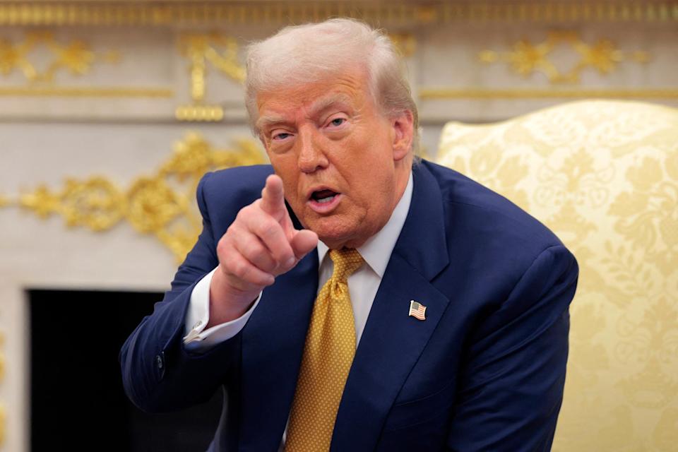 Los Angeles, New York, Baltimore… Ces autres villes que Trump aimerait « nettoyer » comme Washington