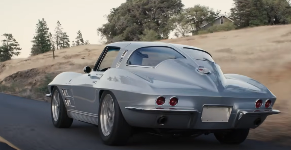 Documentary Looks at One Particular ’63 Sting Ray in Bigger Context
