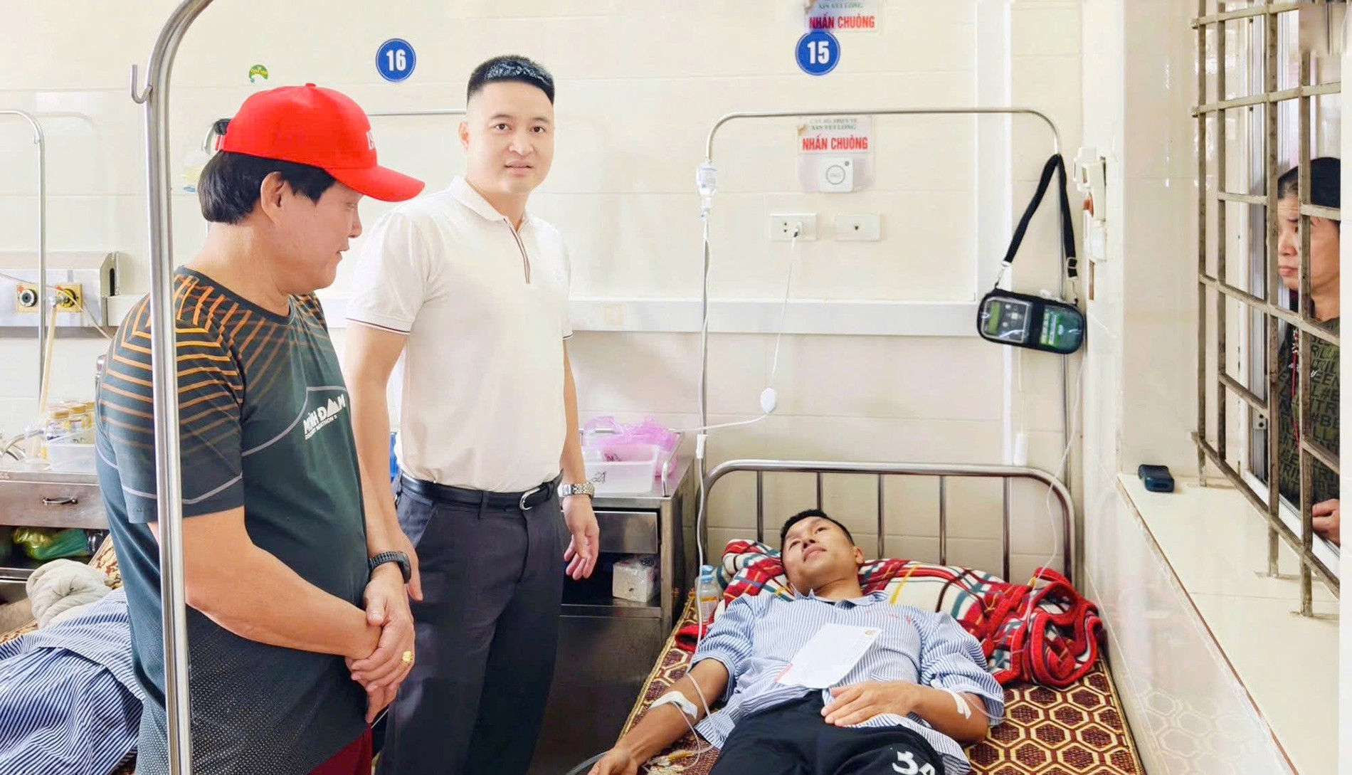 Doãn Ngọc Tân chia tay tuyển Việt Nam