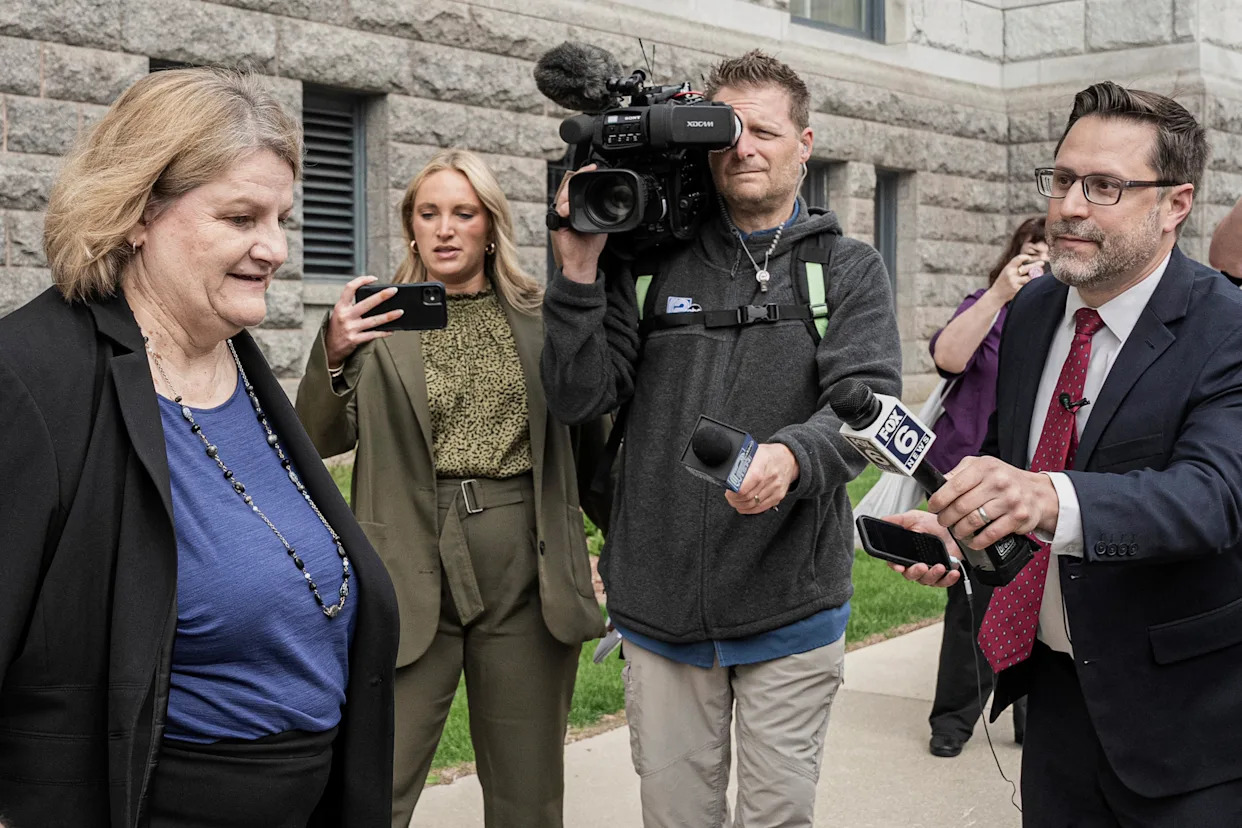 Federal judge allows case against Wisconsin Judge Hannah Dugan to proceed