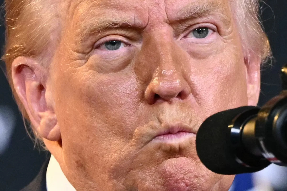 Trump Left Fuming After World Leaders Gang Up on Him Over Putin