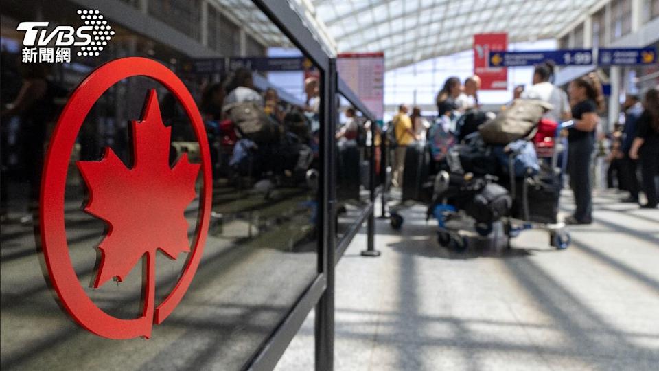求加薪不成！ 加拿大航空罷工影響逾10萬旅客 政府閃電介入