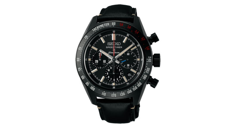 Seiko speedtimer x datsun 240z srq057j1