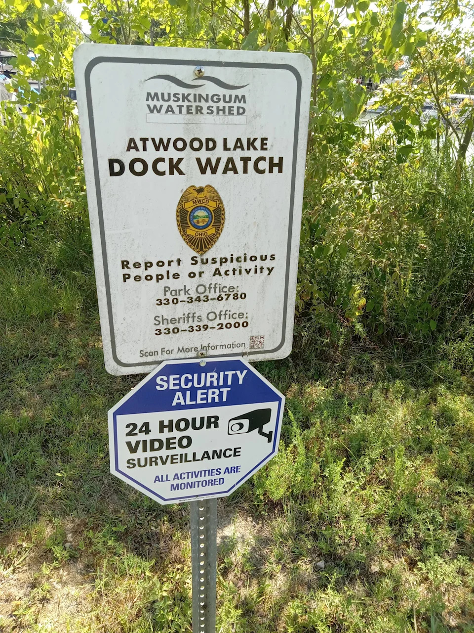 The bodies of a 4-year-old boy and his 45-year-old father were found at Atwood Lake on Aug. 23 and 24, respectively.
