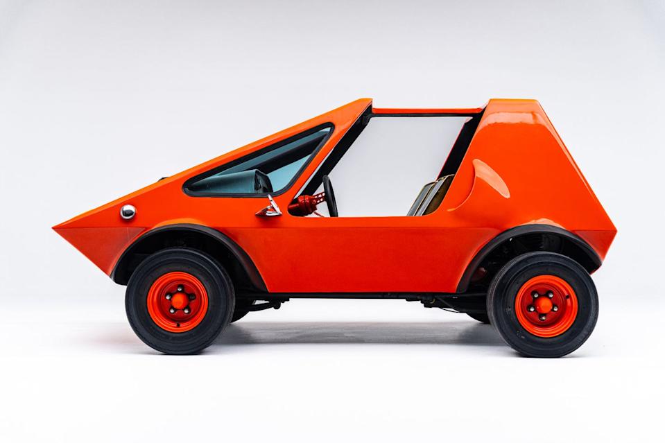 wedge exhibit at the petersen
