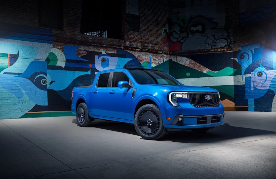 Ford Maverick Crushing Hyundai Santa Cruz In Sales This Year