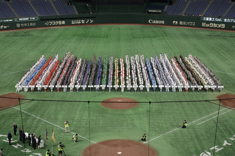 Honda熊本「初戦に勝ち勢いを」　開会式で意気込み　都市対抗