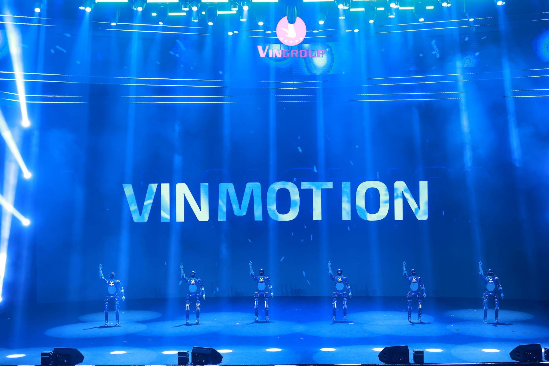 Kỳ tích công nghệ chỉ sau 7 tháng của VinMotion