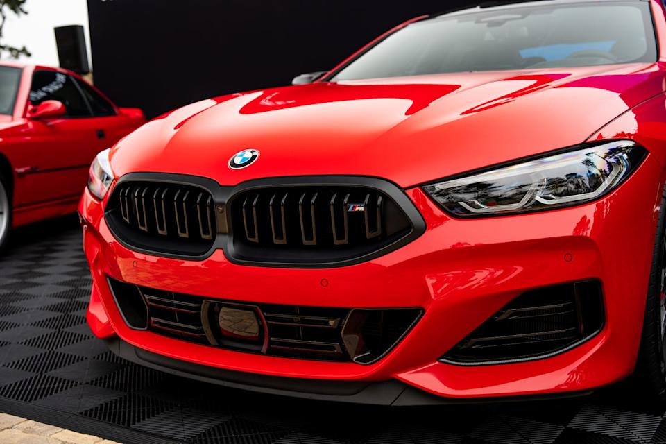 2026 bmw m850i edition m heritage