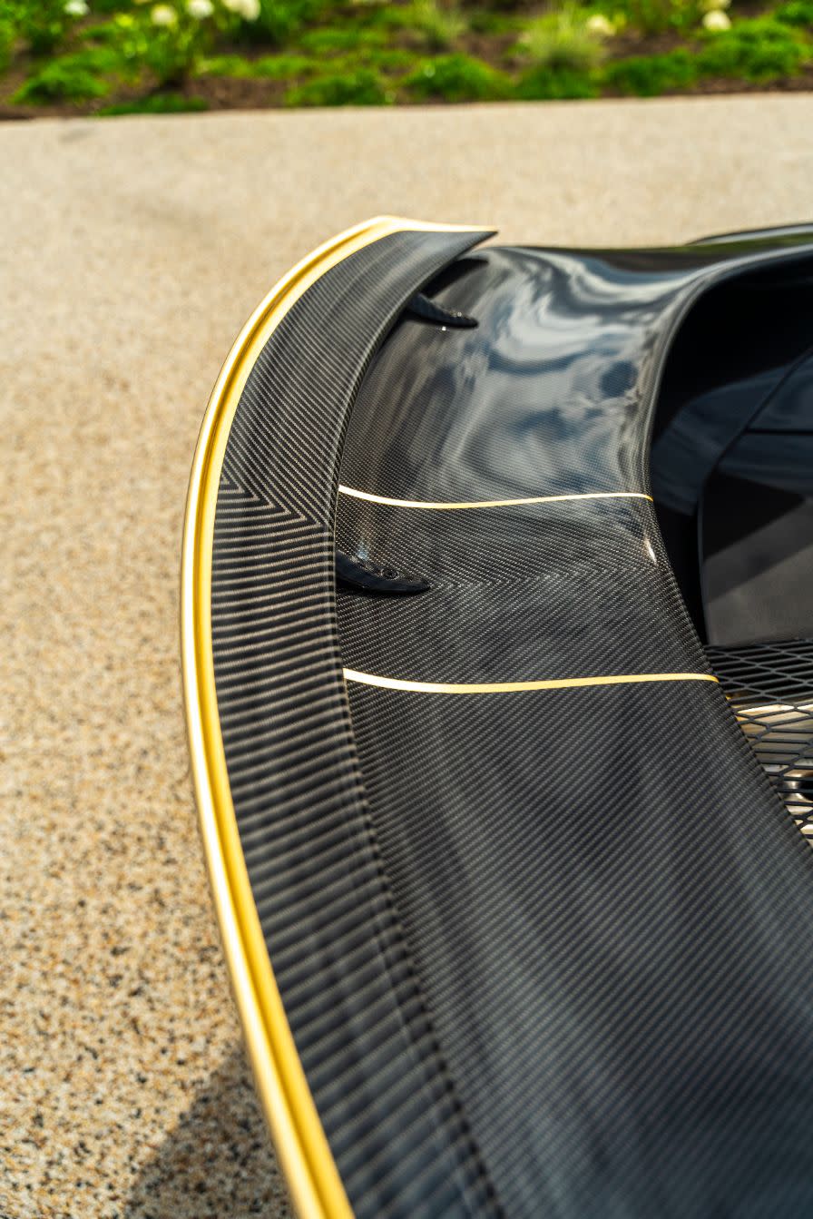 praga bohema delivery at 2025 goodwood festival of speed