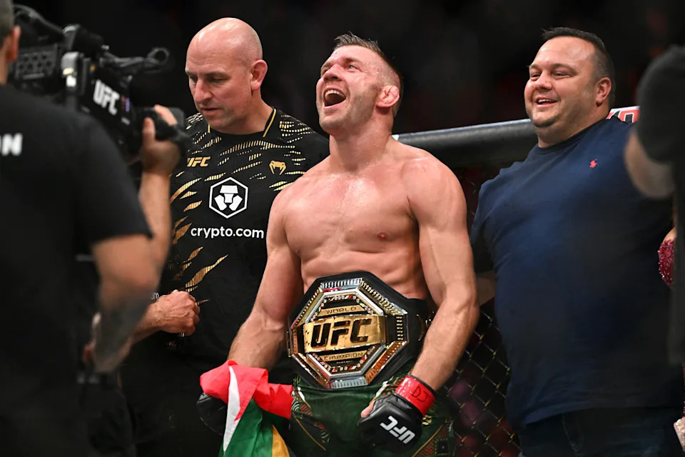 UFC 319 preview roundtable: Khamzat Chimaev's big moment, Dricus du Plessis' underdog status and more