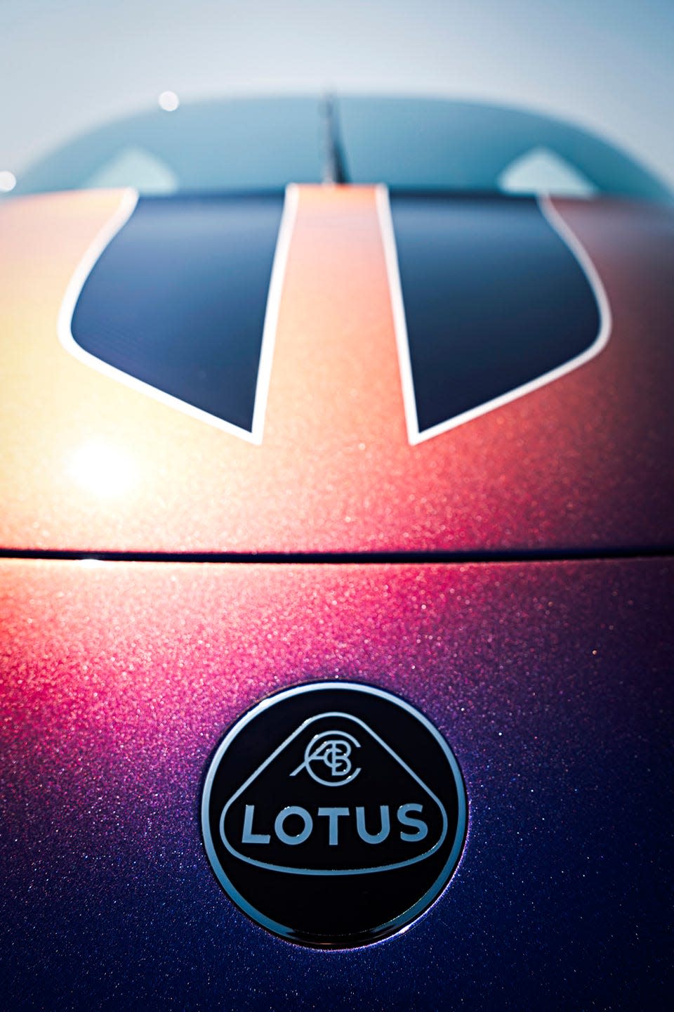 2025 lotus evija