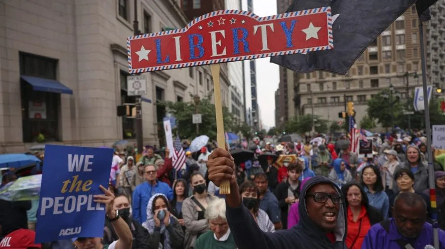 Liberal groups, DNC planning redistricting protests in 20 states