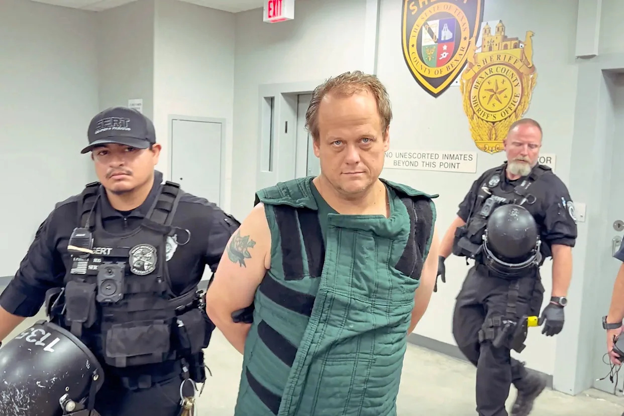 Vile Texas Man Remarked ‘Go Big or Go Home’ After Killing Wife, Hiding Her Remains in Plastic Wrap