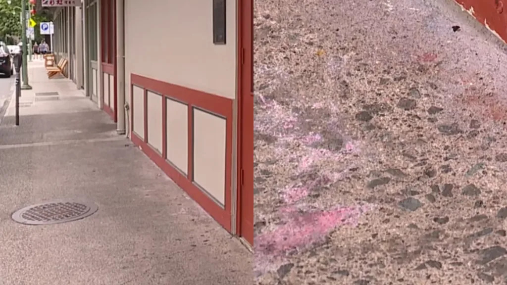 Brutal acid attack in Hawaii’s Chinatown leaves man critical
