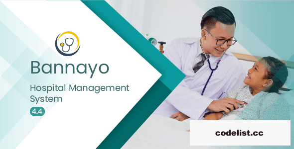 Bayanno v4.4 - Hospital Management System